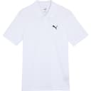 PUMA Polo Shirts Men's White