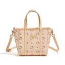 Sanrio Hello Kitty PU Handbag Women's Apricot