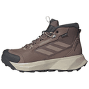 Adidas Short Outdoor Boots Unisex Brown