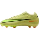 Nike Mercurial Vapor 16 Pro Low top Kids' Soccer Shoes Yellow Teenagers