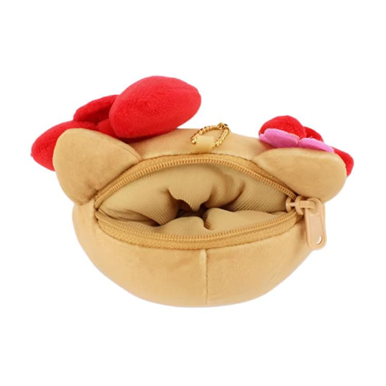 Sanrio Polyester Coin Purse Women's Brown