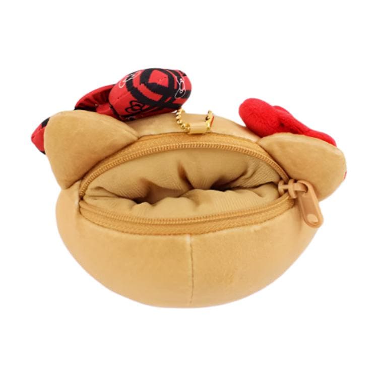 Sanrio Polyester Coin Purse Women's Brown