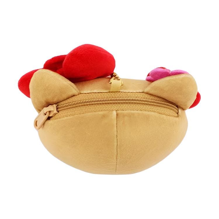 Sanrio Polyester Coin Purse Women's Brown