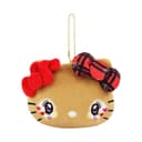 Sanrio Polyester Coin Purse Women's Brown
