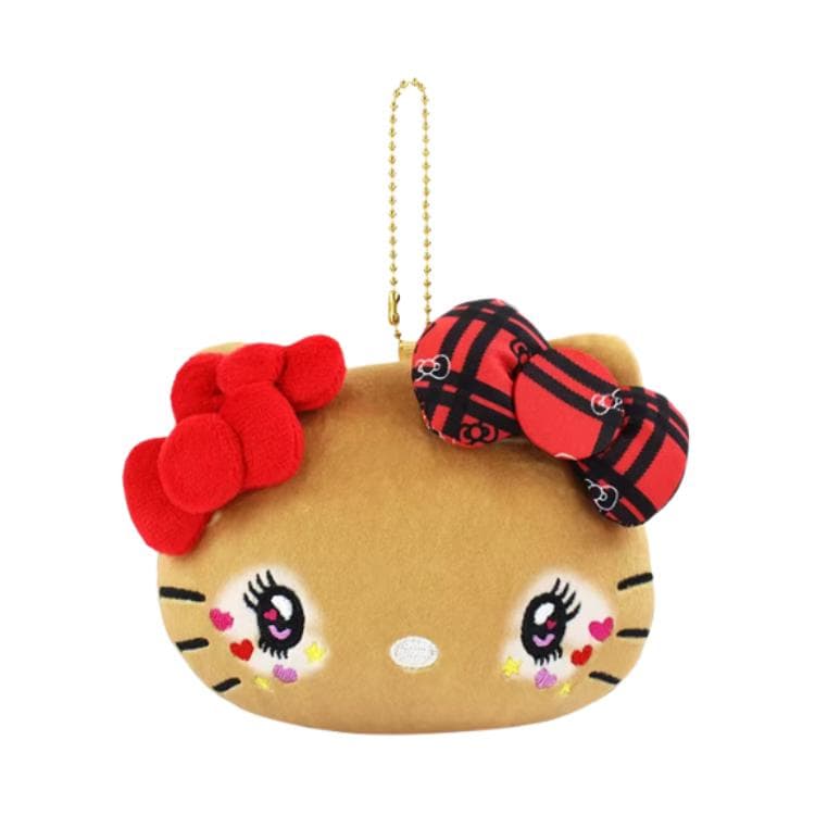Sanrio Polyester Coin Purse Women's Brown