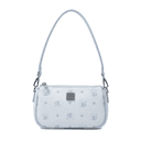 Champion PU & PVC Shoulder Bag Women's Blue