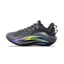 Anta Mesh, Textile Cushioning Slip Resistant Abrasion Resistant Low top Shock Wave Basketball Shoes Unisex