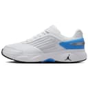 Jordan TRUNNER FLOW Breathable Basketball Shoes Men's White