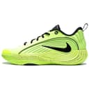 Nike Low top Basketball Shoes Men's Green