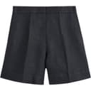 COS Casual Shorts Women's Black