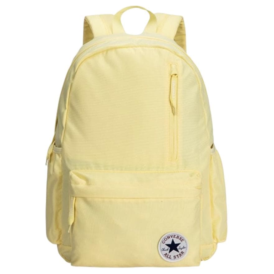 Converse Polyester Backpack Medium Unisex Custard
