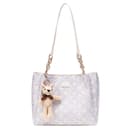 PAYOT Synthetic Leather Crossbody Bag, Shoulder Bag Women's Wanji Pattern Ecru