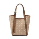 Champion Synthetic Leather Shoulder Bag Regular Women's Brown