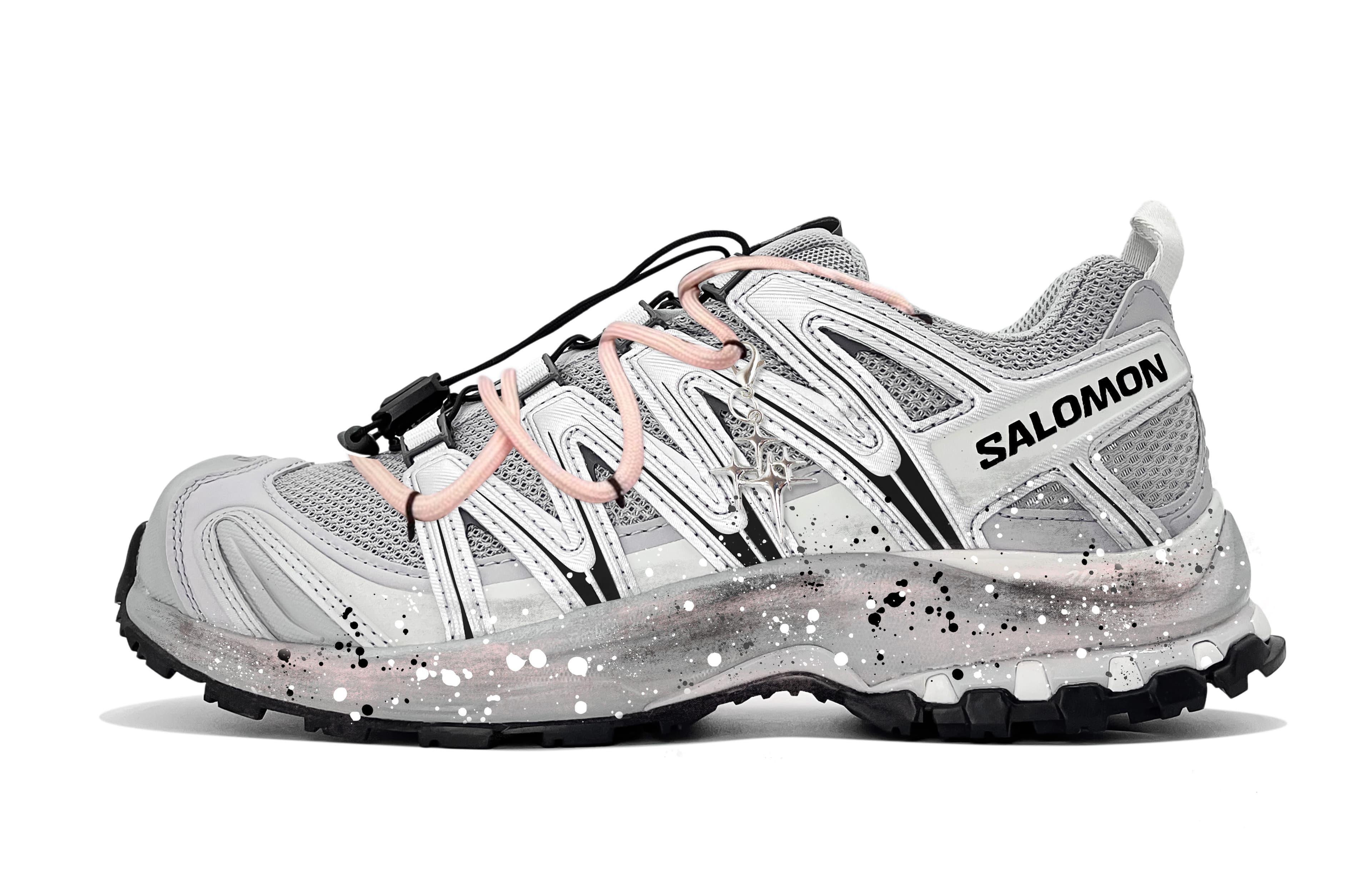 SALOMON XA PRO 3D кроссовки унисекс