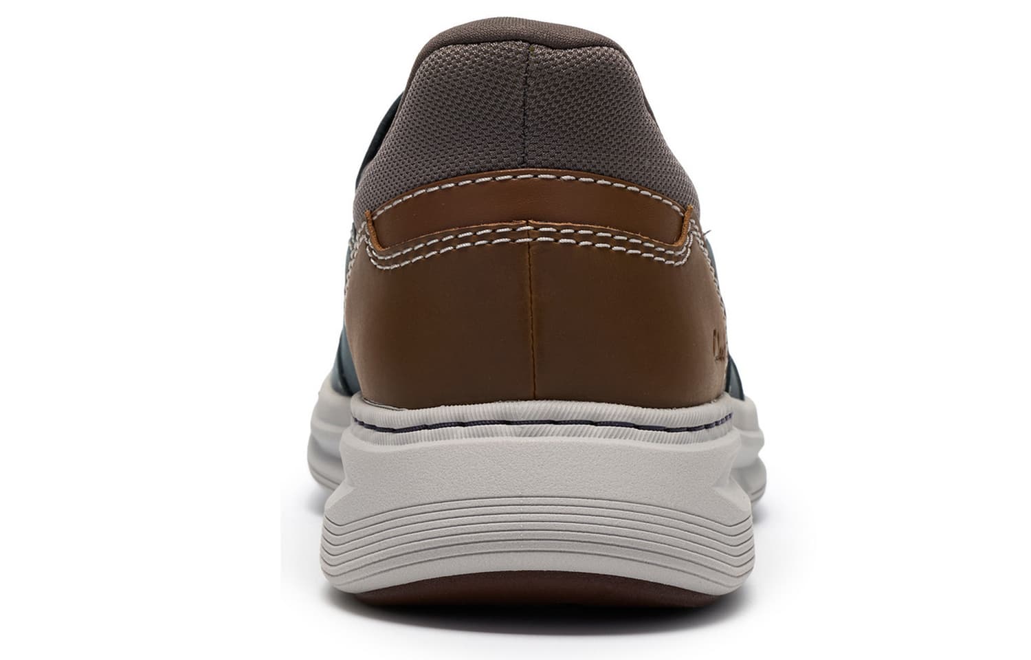 Clarks Men's Casual Shoes Men's Low Top Dark Blue