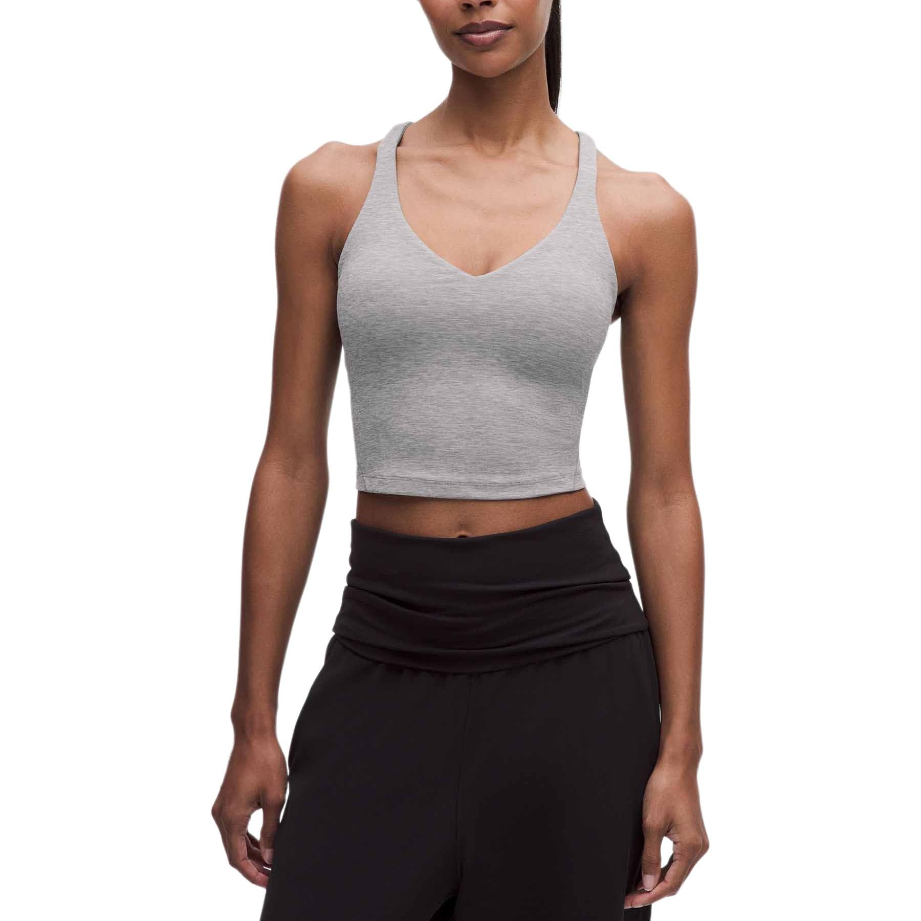Lululemon Align Yoga Tank Tops Women's V Neck